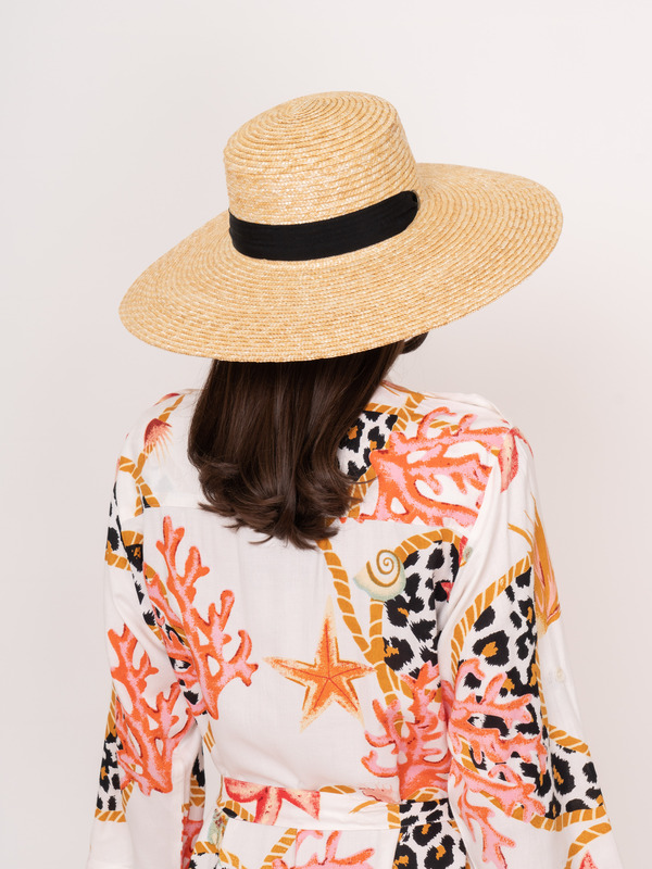 ЭG101-1/22-01 Шляпа A.Fabretti