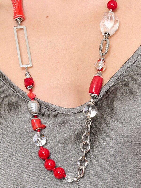 Э417101/24-02 Колье Песнь льда и огня Ярославна