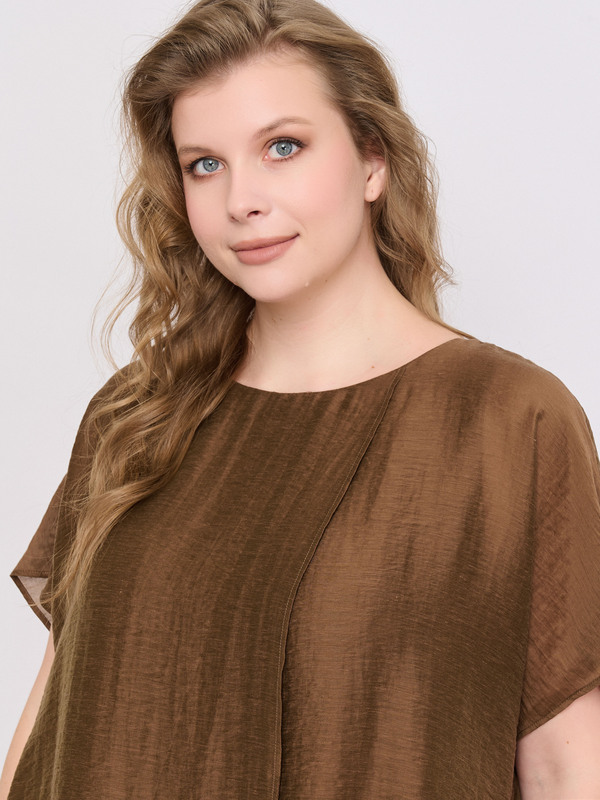 С8501.1002/м/26-01 Блузка MAT FASHION