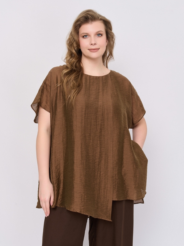 С8501.1002/м/26-01 Блузка MAT FASHION