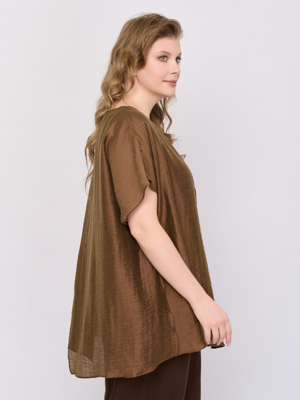 С8501.1002/м/26-01 Блузка MAT FASHION