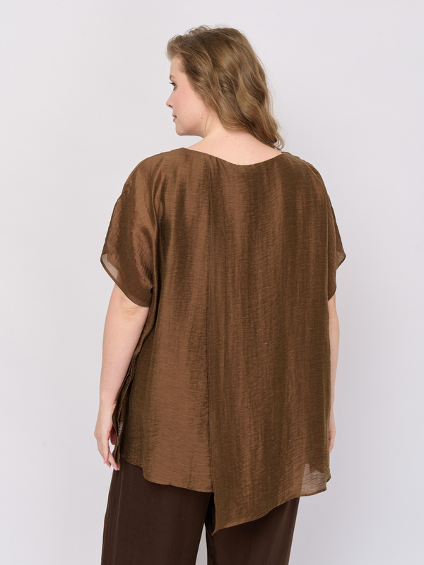 С8501.1002/м/26-01 Блузка MAT FASHION