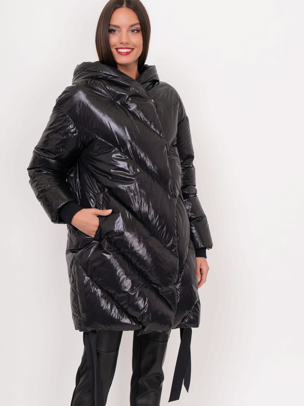 Э3068-221/20-02 Пальто (пуховик) Franco Vello