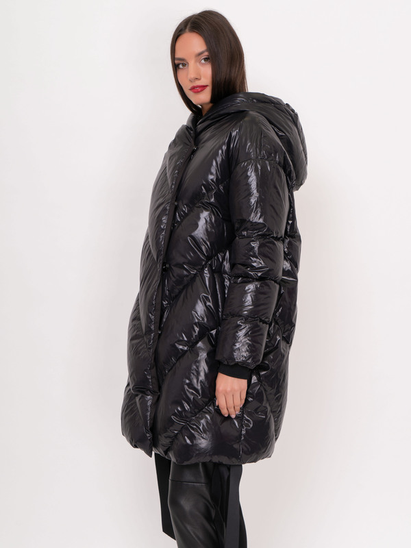 Э3068-221/20-02 Пальто (пуховик) Franco Vello