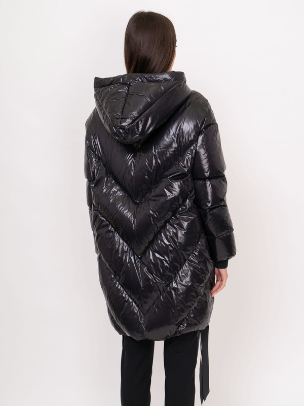 Э3068-221/20-02 Пальто (пуховик) Franco Vello