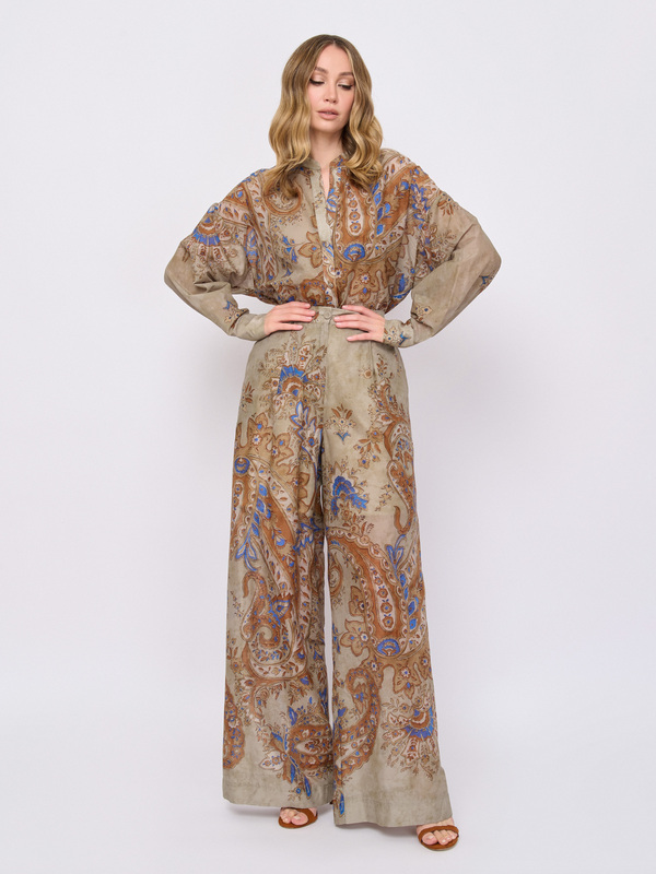 ЭRP1LE004/м/25-01 Блуза Kaos S.p.a.