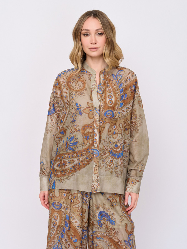 ЭRP1LE004/м/25-01 Блуза Kaos S.p.a.