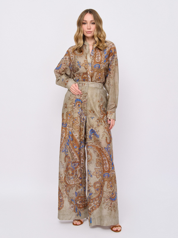 ЭRP1LE004/м/25-01 Блуза Kaos S.p.a.