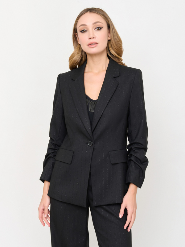 Э418339/3699/м/25-01 Жакет Luisa Cerano