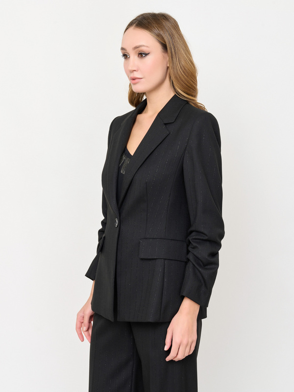 Э418339/3699/м/25-01 Жакет Luisa Cerano