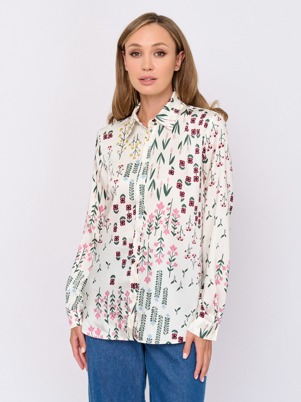 Блуза EMME, фото 4