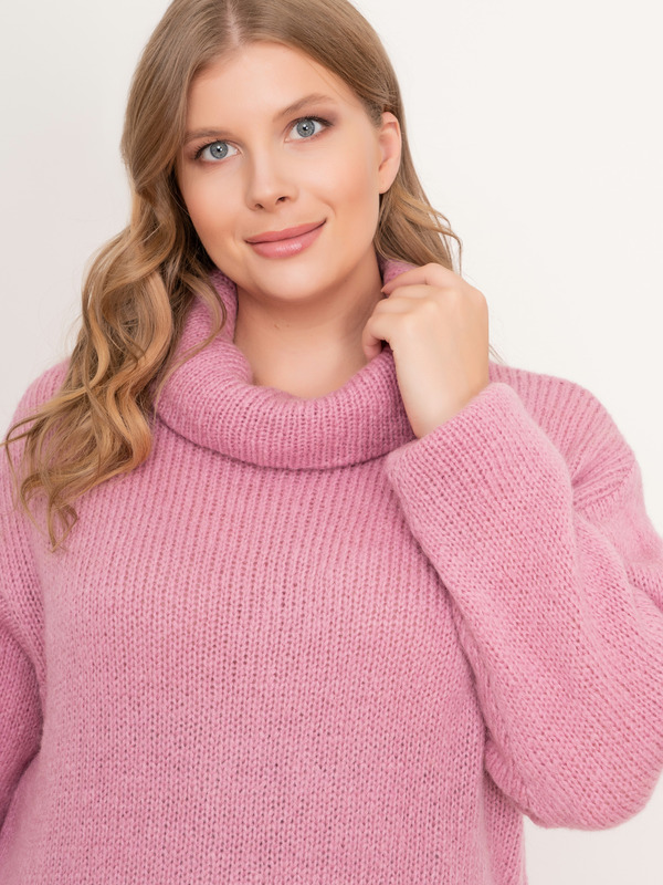 Э7801.5023/22-02 Свитер Mat Fashion