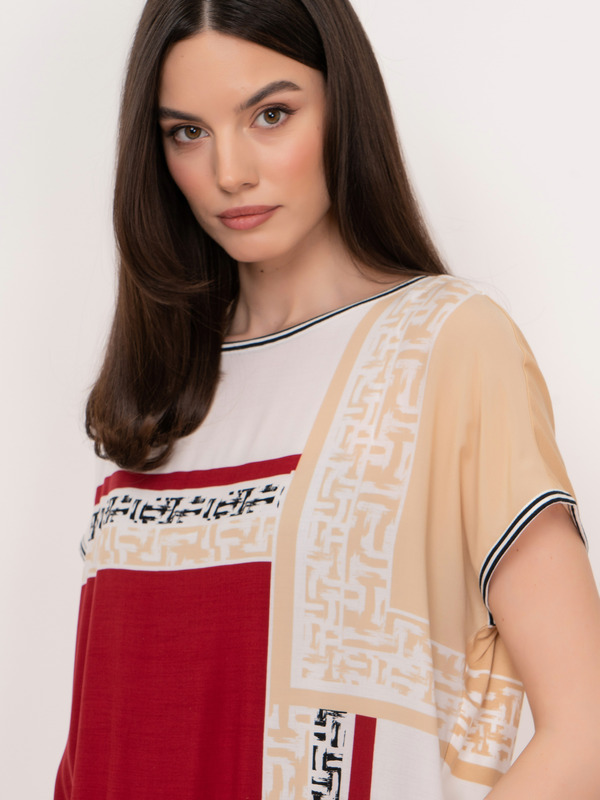 Э770250-35035/22-01 Блузка Gerry Weber