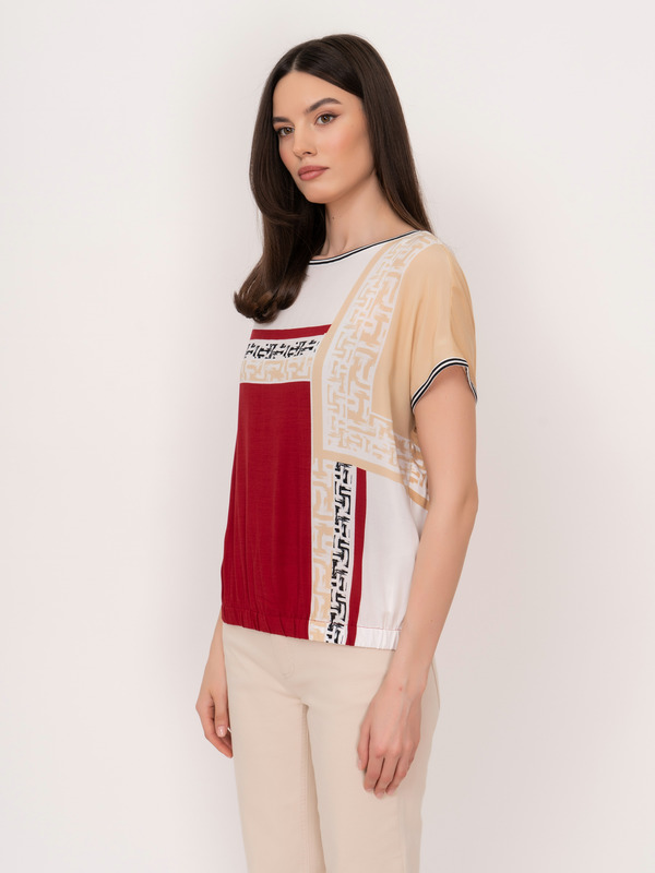 Э770250-35035/22-01 Блузка Gerry Weber