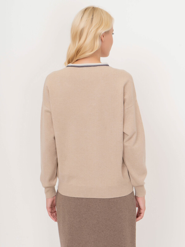 ЭRA 265 KSL/20-2 Пуловер Musetti