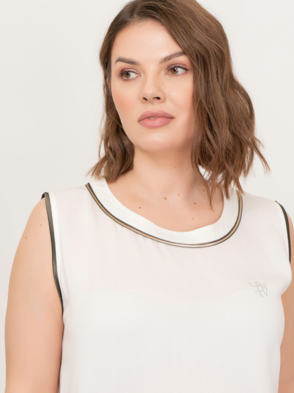 Э2210-121/21-01 Блуза Топ Franco Vello