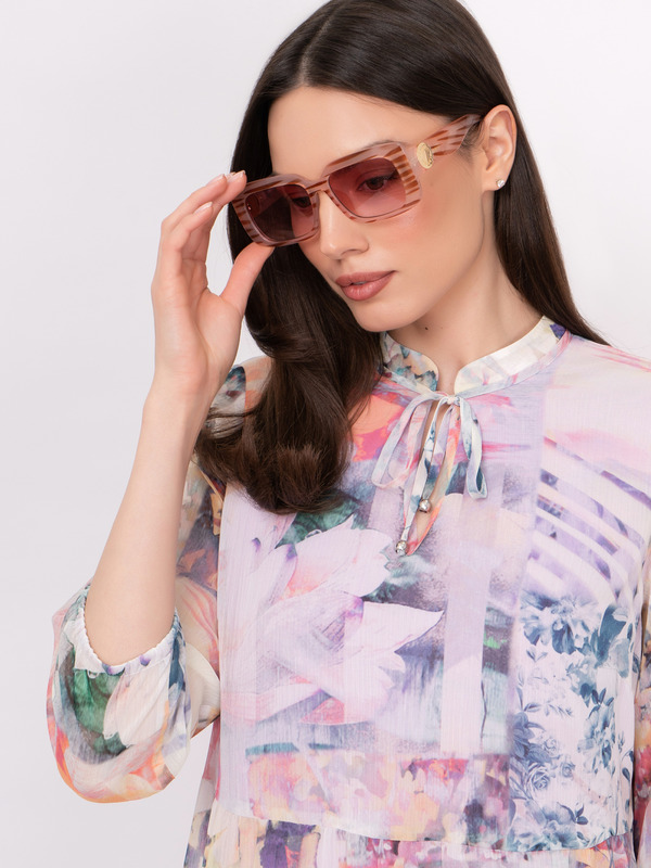 ИJ22202308b-5/22-01 Очки солнцезащитные A.Fabretti