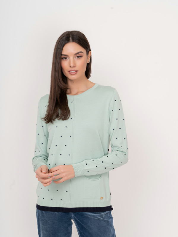 Э3593/21-02 Джемпер Felicita