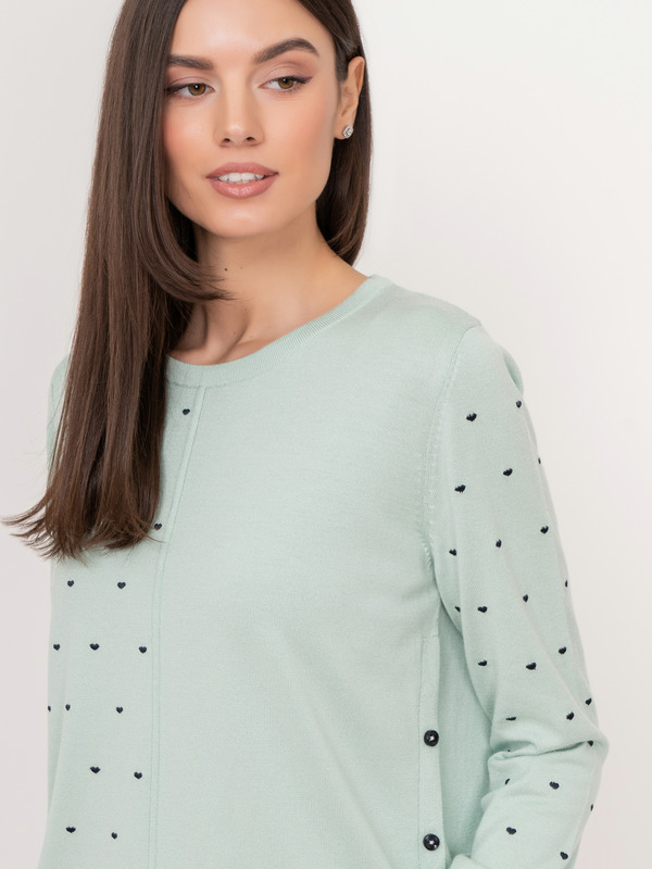 Э3593/21-02 Джемпер Felicita