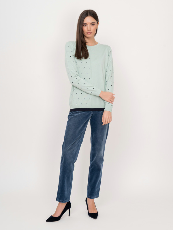 Э3593/21-02 Джемпер Felicita