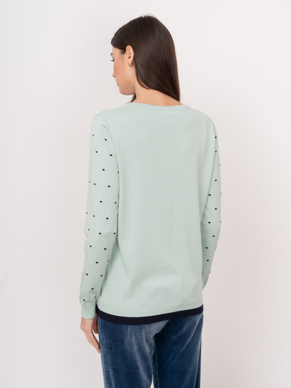 Э3593/21-02 Джемпер Felicita