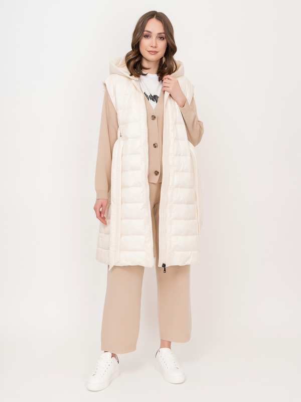 Э438406/4086/21-01 Жилет утепленный Luisa Cerano