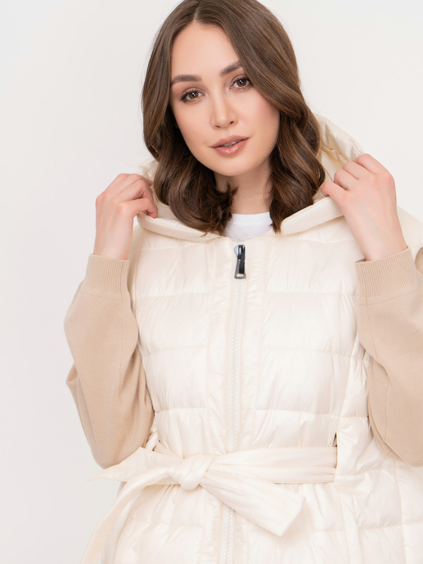 Э438406/4086/21-01 Жилет утепленный Luisa Cerano