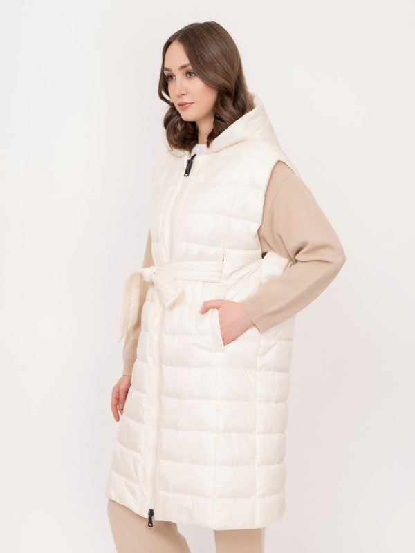 Э438406/4086/21-01 Жилет утепленный Luisa Cerano