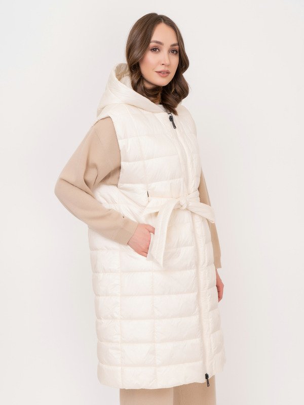 Э438406/4086/21-01 Жилет утепленный Luisa Cerano