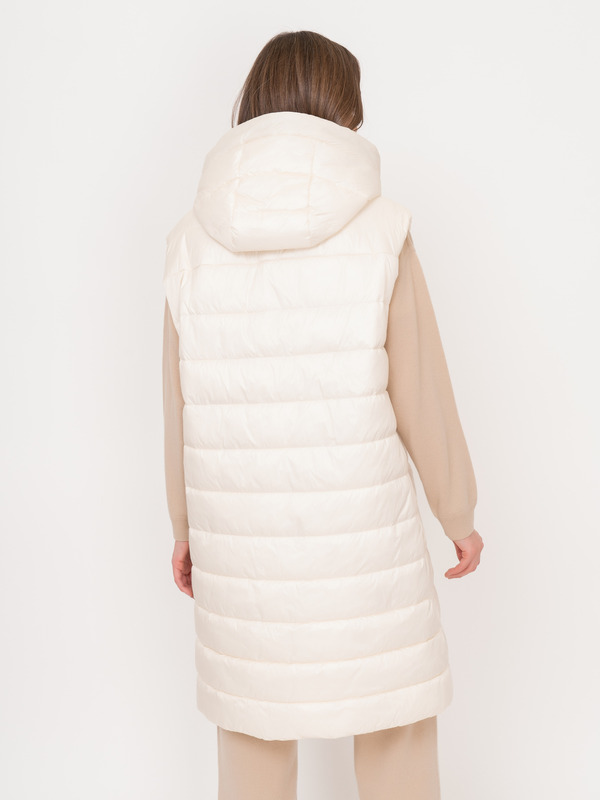 Э438406/4086/21-01 Жилет утепленный Luisa Cerano