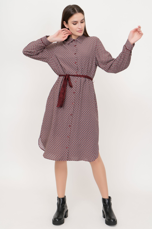 Э580018-21441/20-02 Платье Samoon