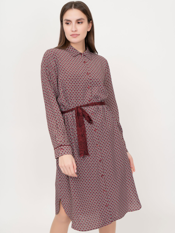 Э580018-21441/20-02 Платье Samoon