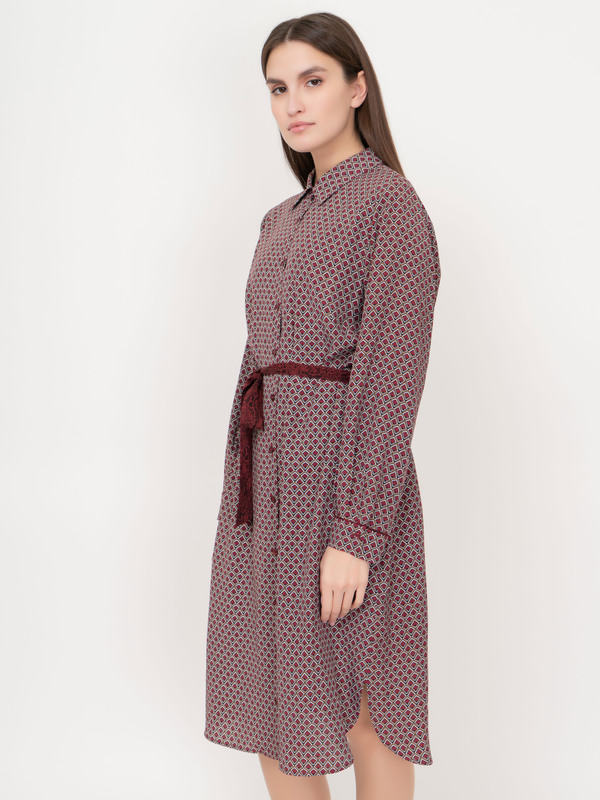 Э580018-21441/20-02 Платье Samoon