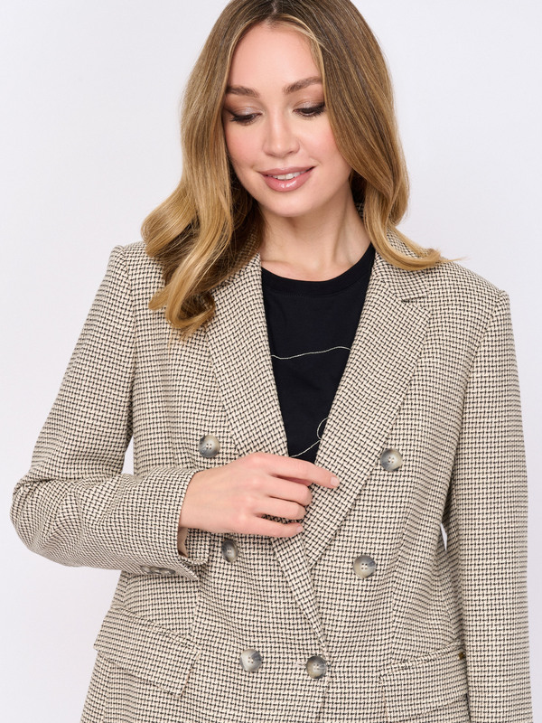 Э4390/3050/м/25-01 Жакет Betty&Co