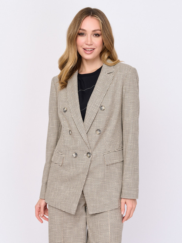 Э4390/3050/м/25-01 Жакет Betty&Co
