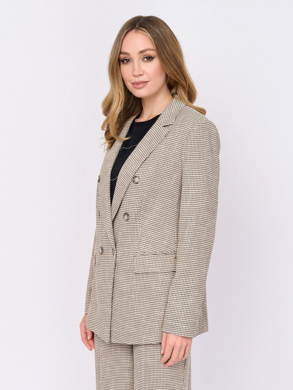 Э4390/3050/м/25-01 Жакет Betty&Co