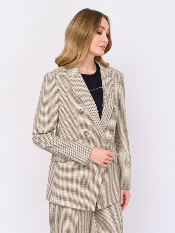 Э4390/3050/м/25-01 Жакет Betty&Co