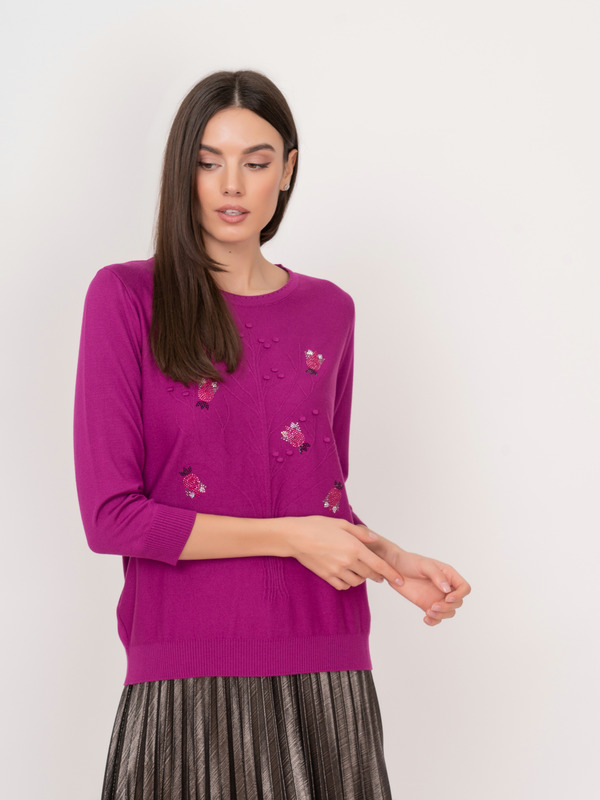 Э4731/21-02 Джемпер Felicita