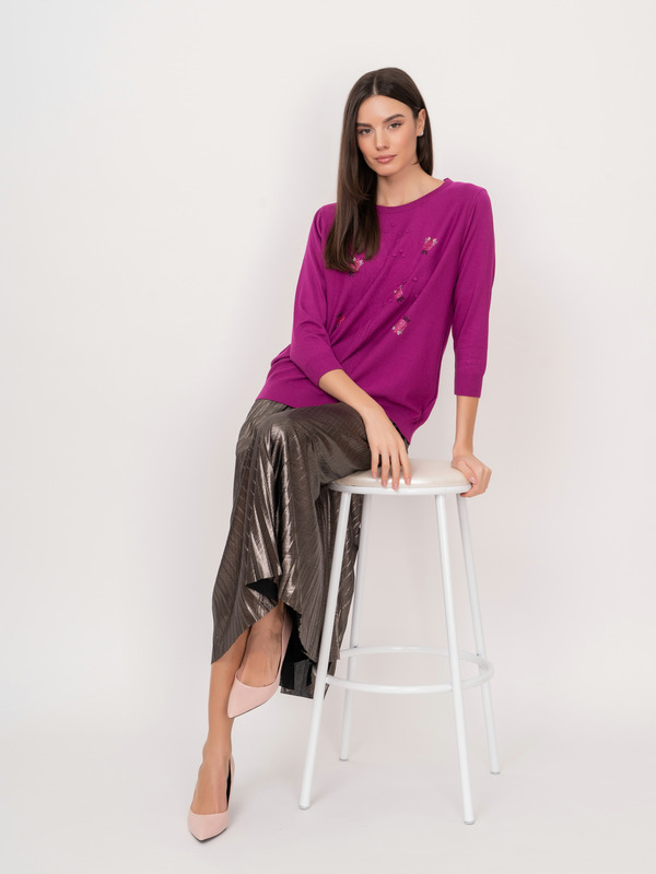 Э4731/21-02 Джемпер Felicita