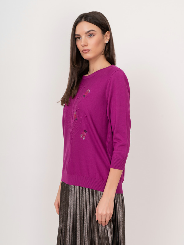 Э4731/21-02 Джемпер Felicita