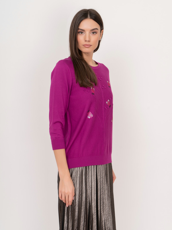 Э4731/21-02 Джемпер Felicita