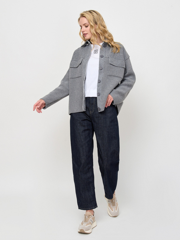 ЭQI1FP004/м/24-02 Жакет тр. Kaos S.p.a.