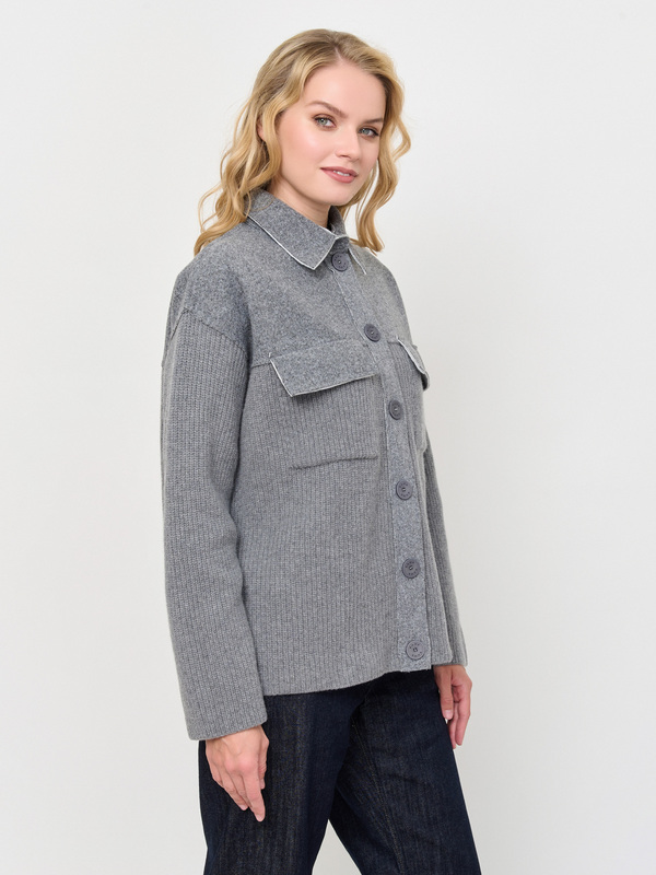 ЭQI1FP004/м/24-02 Жакет тр. Kaos S.p.a.