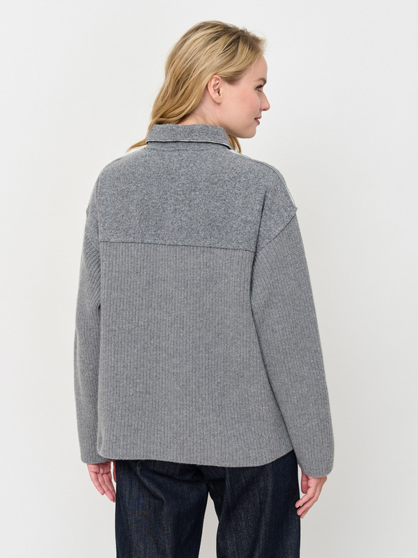 ЭQI1FP004/м/24-02 Жакет тр. Kaos S.p.a.