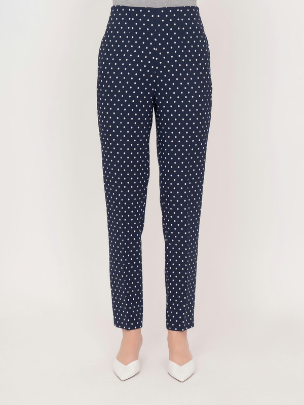 ЭASHER/21-01 Брюки Luisa Spagnoli