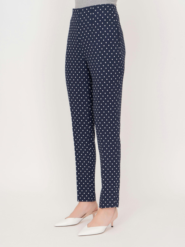 ЭASHER/21-01 Брюки Luisa Spagnoli