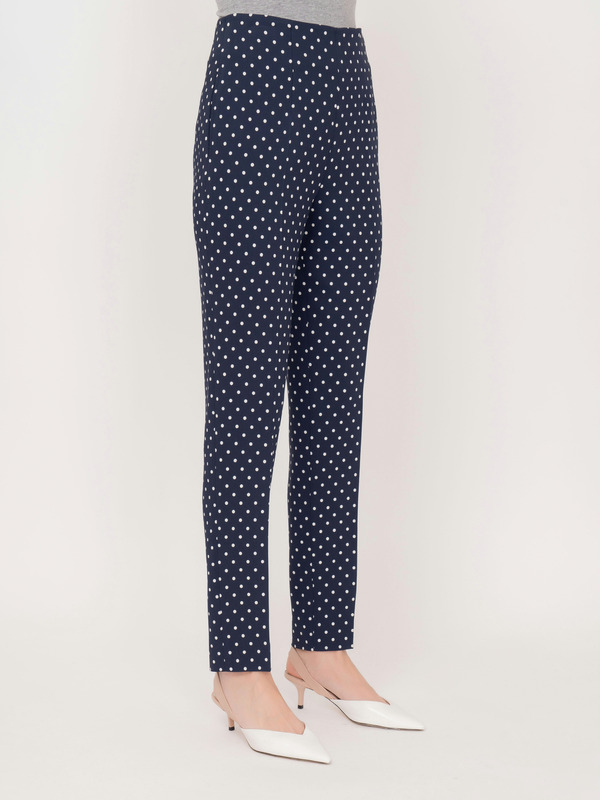 ЭASHER/21-01 Брюки Luisa Spagnoli