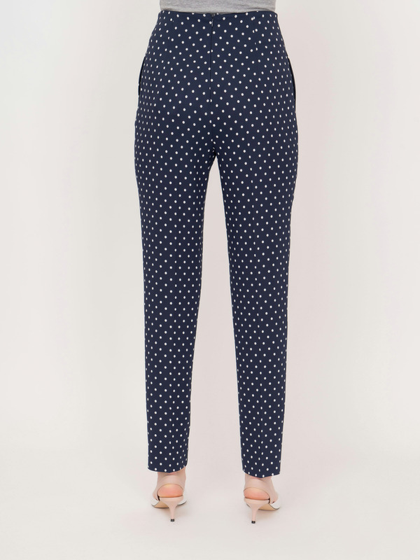 ЭASHER/21-01 Брюки Luisa Spagnoli