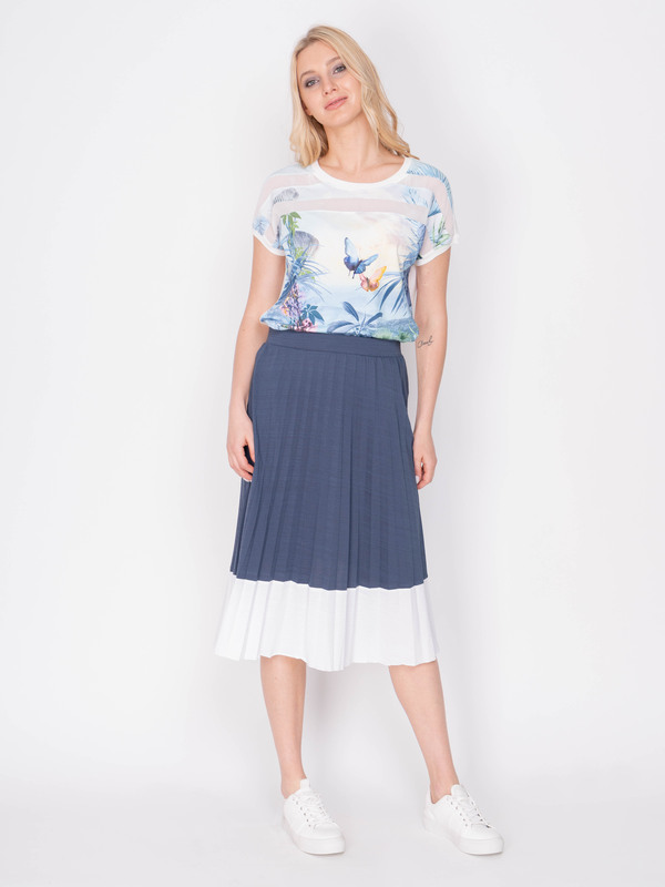 Э810018-44134/19-01 Юбка Gerry Weber