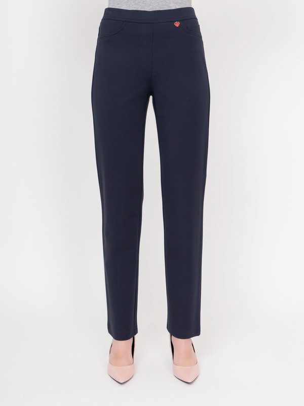 Э2800/61-68/20-02 Брюки тр. Relaxed by Toni